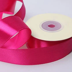 Лента атласная