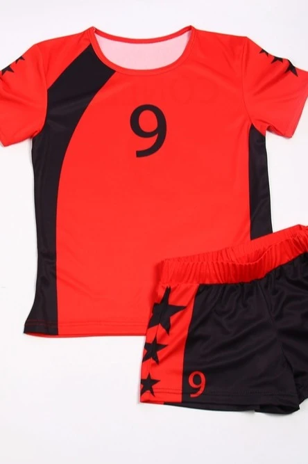 Волейбольная форма Хэнди женская с полной запечаткой "CONLEY 9"#5