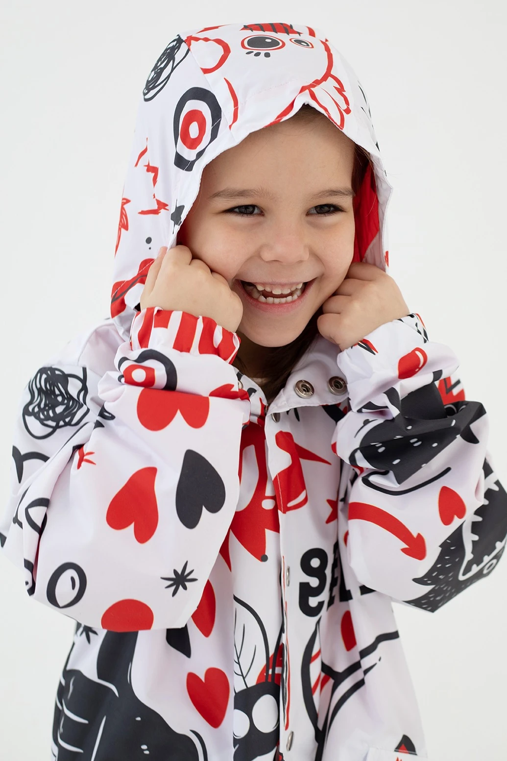 Купить ветровку Энерджи детскую