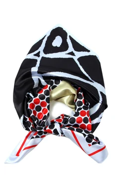 Купить Платок Шанель 100х100 см, с полной запечаткой "YEREVAN2"