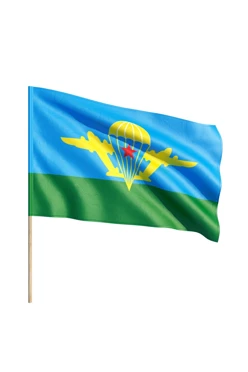 Купить флаг ВДВ СССР