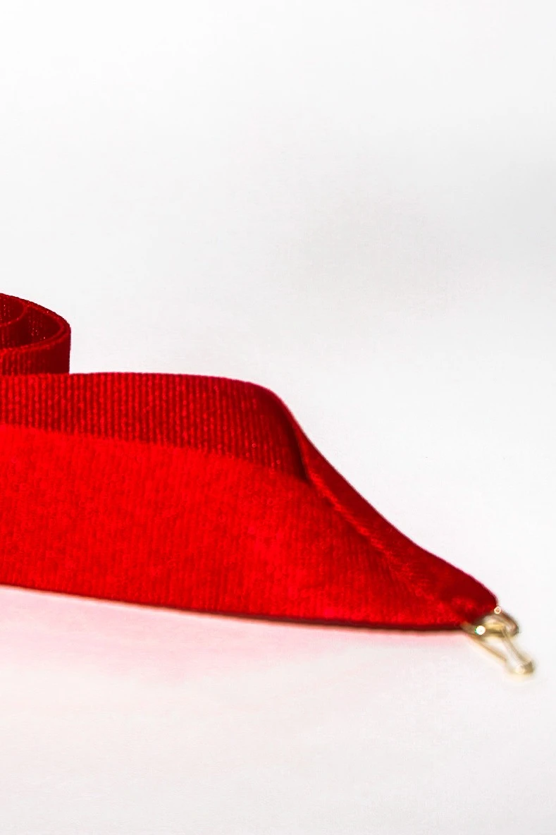 Лента для медали репс ширина 2,2 см, с карабином#1