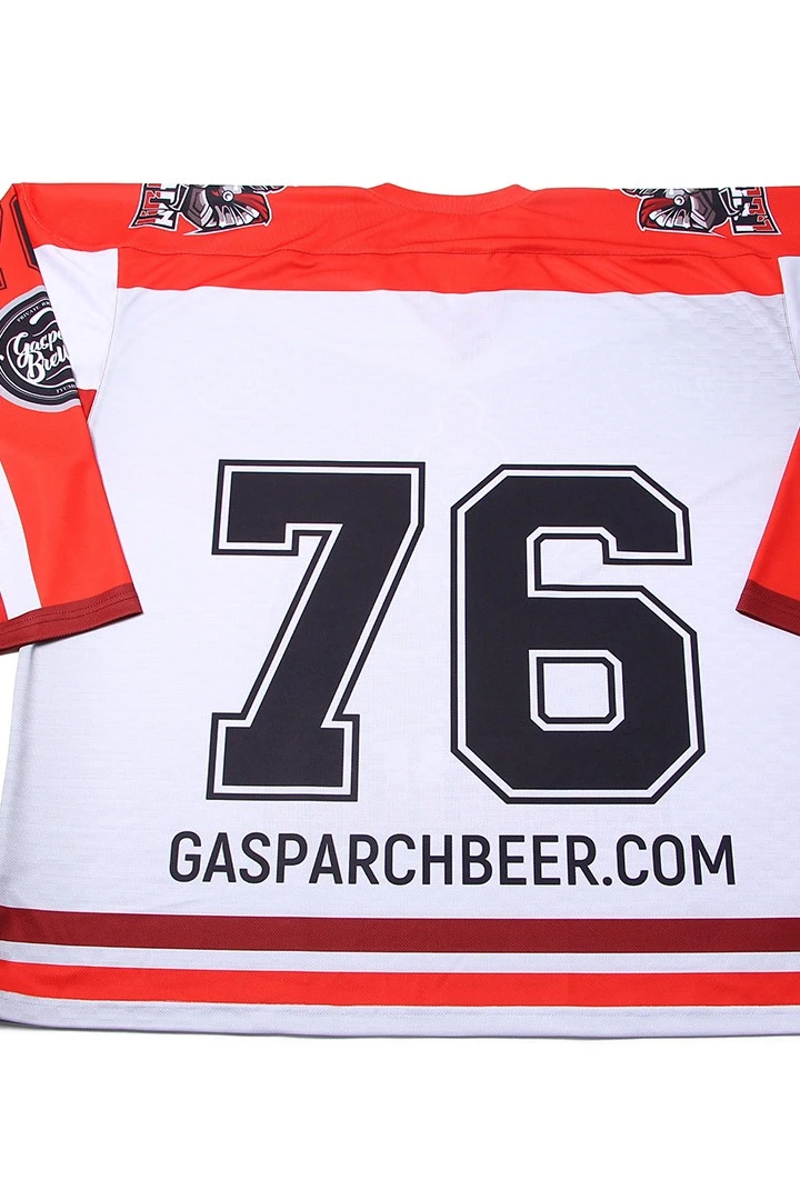 Свитер хоккейный игровой взрослый с полной запечаткой "Legion"#3