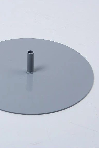 Купить основание металлическое "Диск" 3 штока.