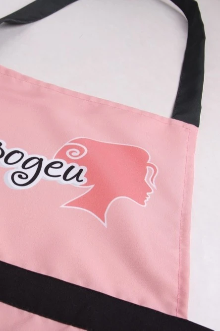 Фартук Эспрессо с полной запечаткой  из греты "Charodey"#2