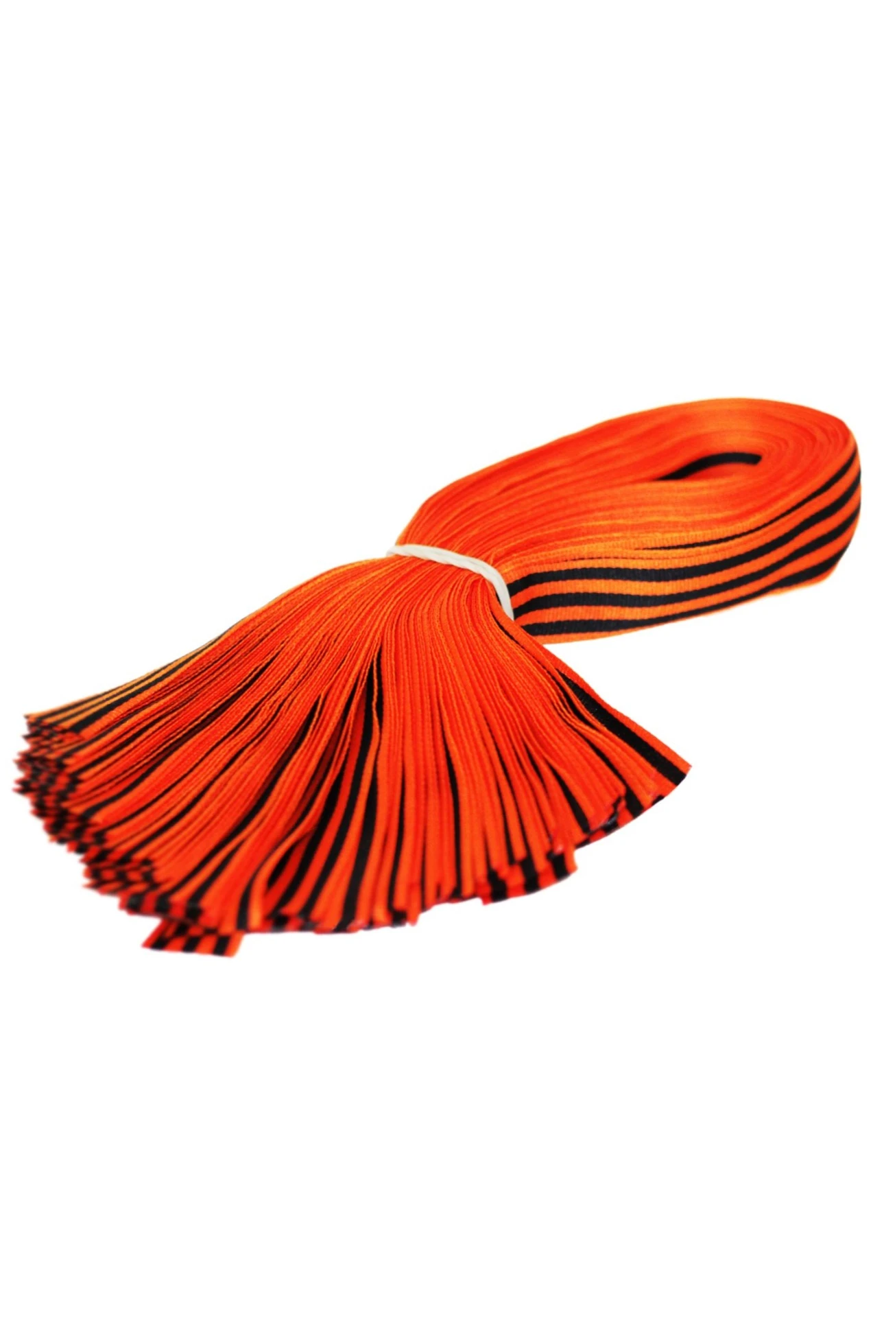 Лента георгиевская шириной 3,5 см, длина 25 см#1