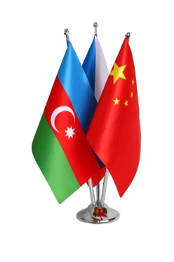 Купить подставку фигурную металлическую 3 шток