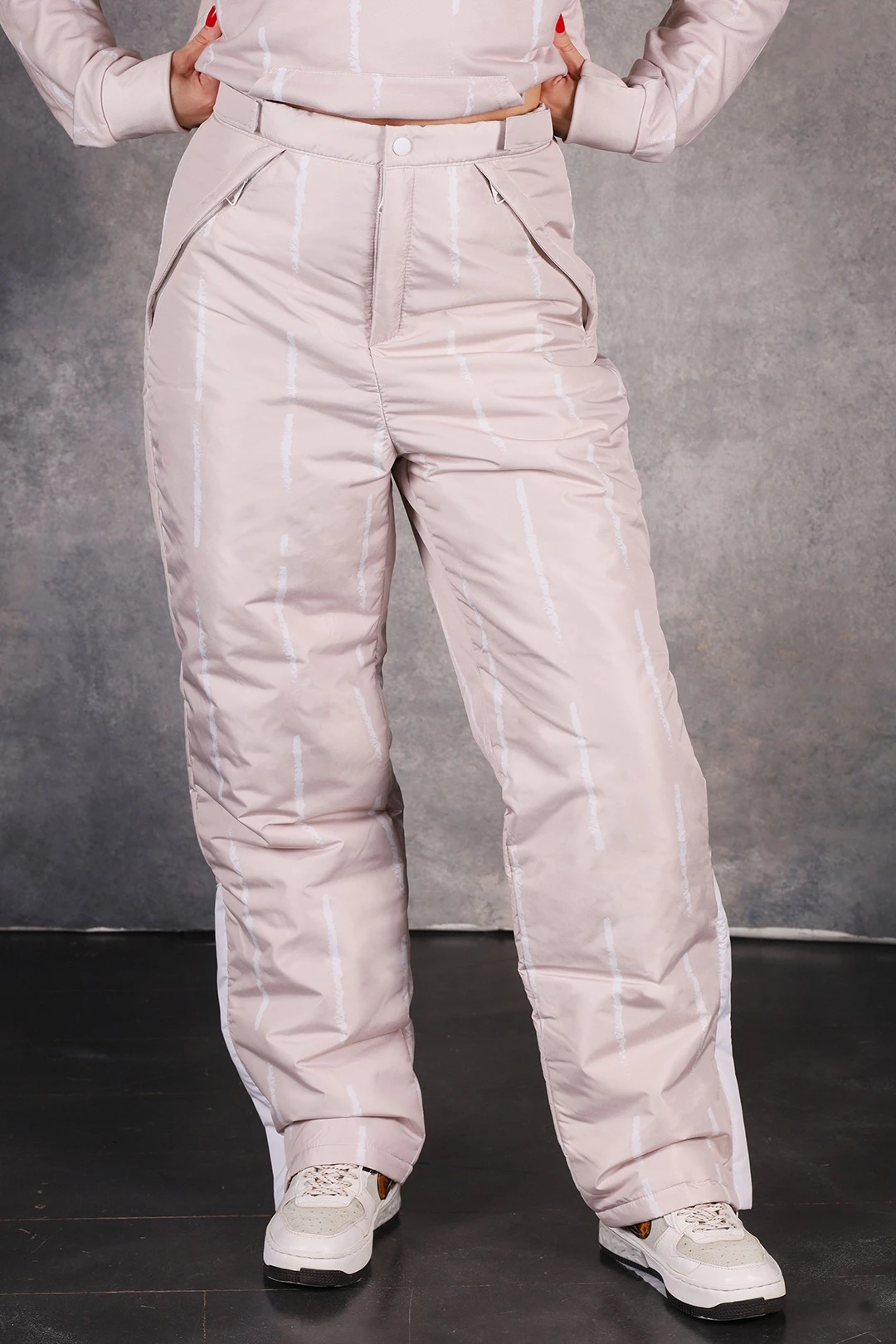 Костюм Бернер унисекс с полной запечаткой "Summer"#2