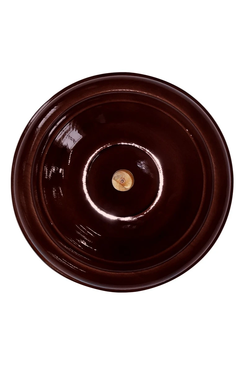 Подставка деревянная с основанием Блин (сосна) 1 шток 2,5 м#2