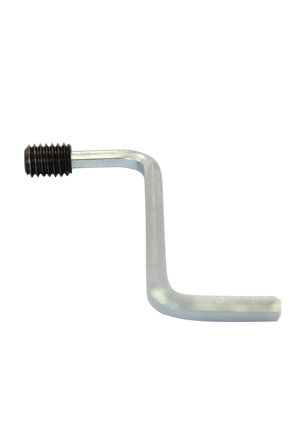 Кронштейн уличный настенный на 1 шток с алюминиевым древком 2,5 м#6