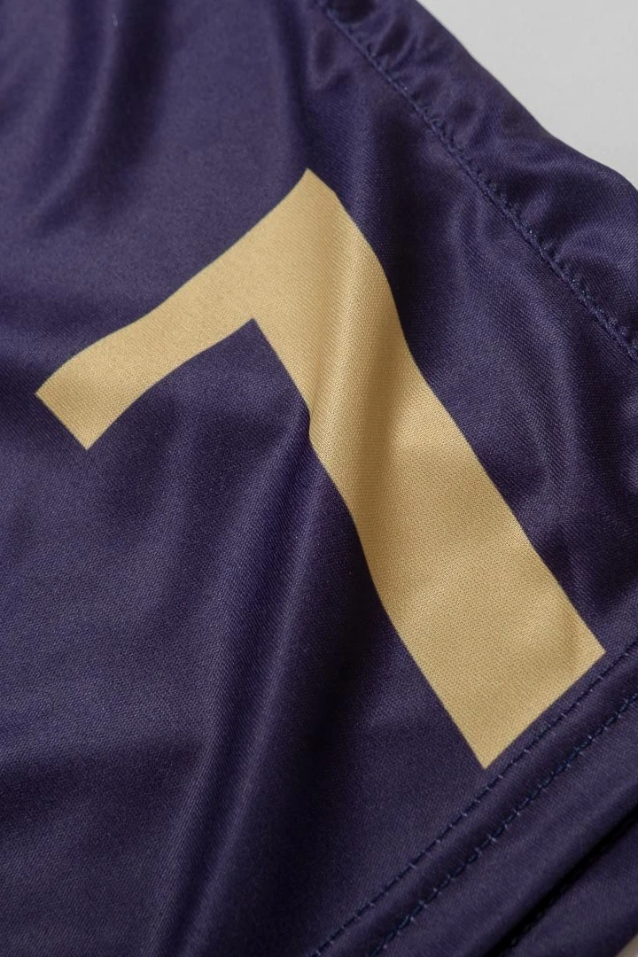 Футбольная форма Юве мужская с полной запечаткой "Sharp"#6