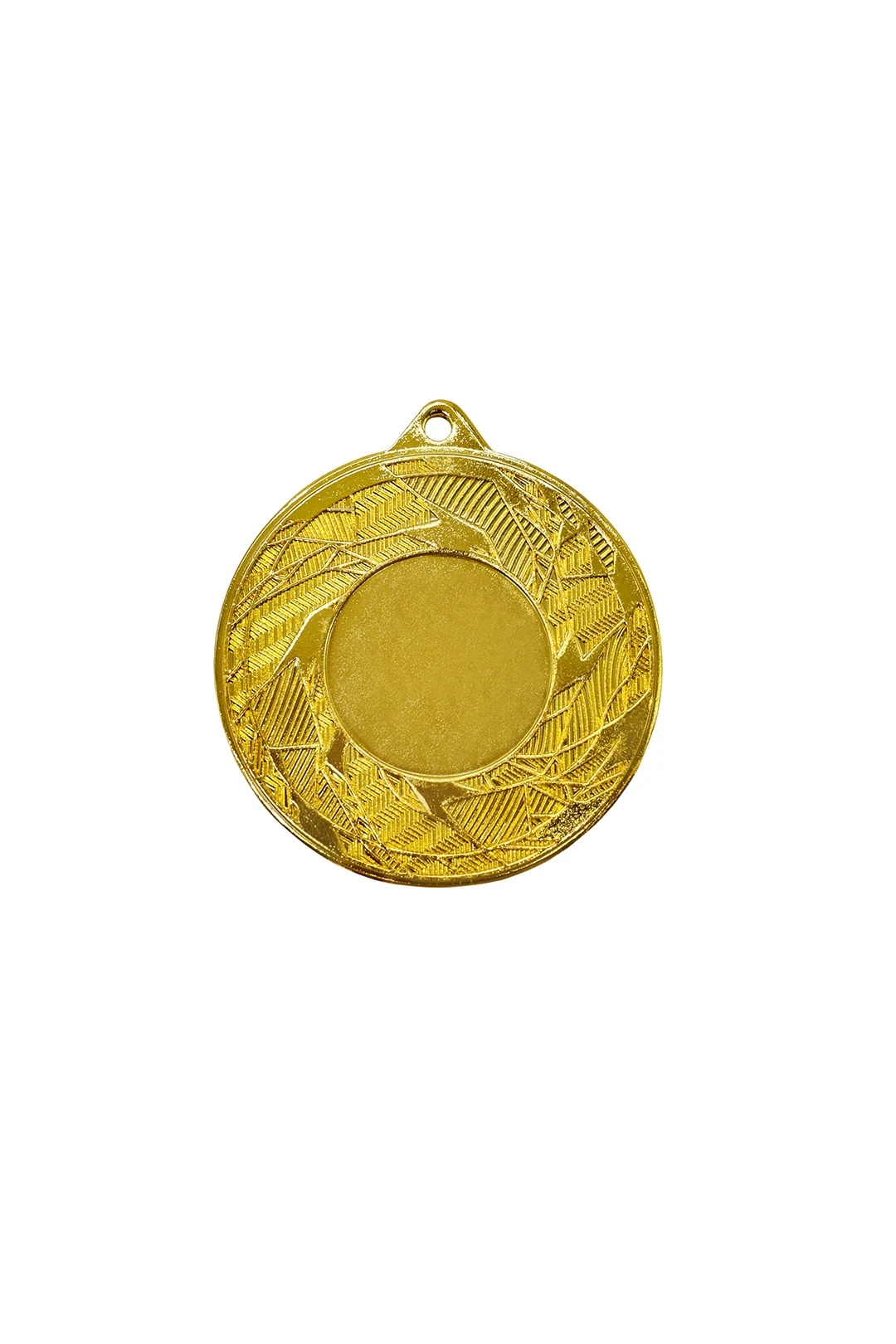 Медаль металлическая ИК5013 50мм#1