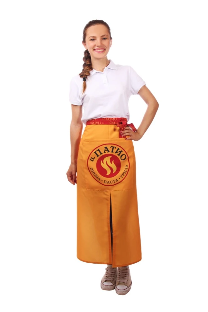 Купить фартук Бармен