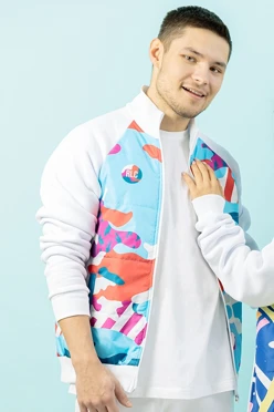 Купить толстовку Оскар унисекс "Digma"