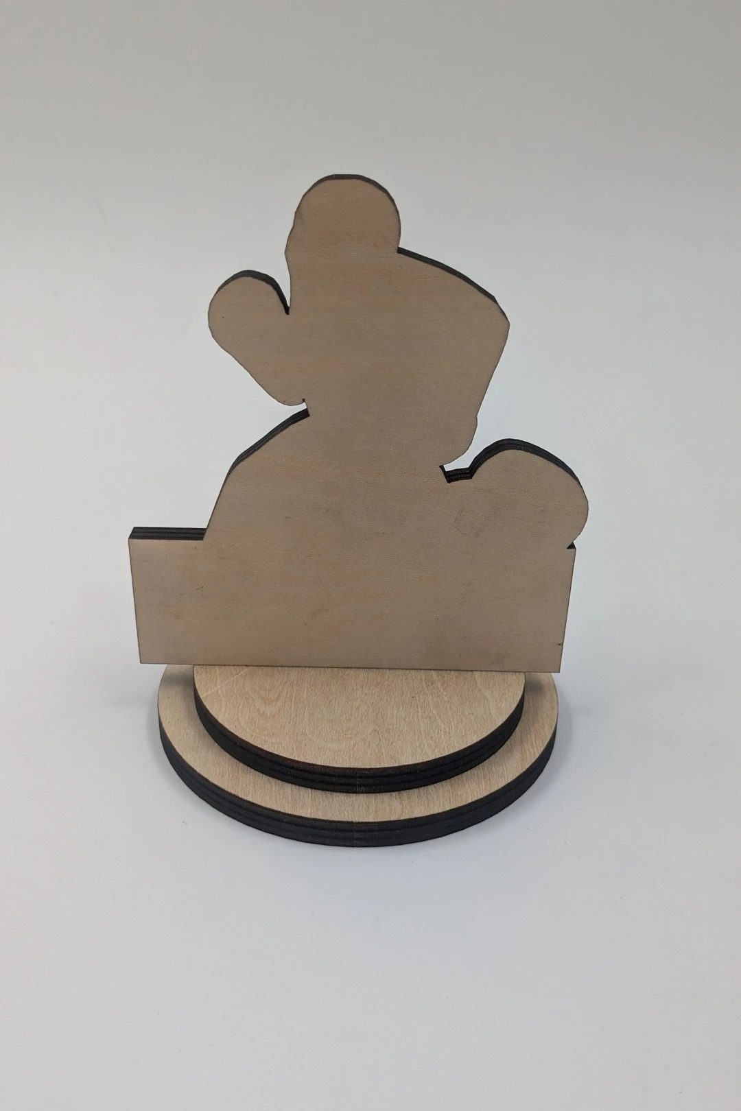 Купить приз Марафон (10,5х8,5 см) с гравировкой