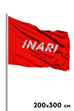 Купить флаг с логотипом фирменный 200х300 Купить флаг с логотипом фирменный 200х300