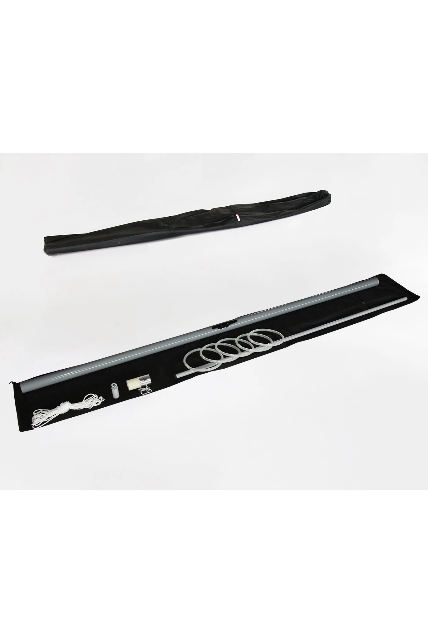 Флагшток Моби Универсал из алюминия 2 м#5