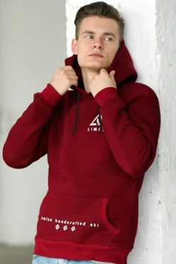 Купить толстовку Майк унисекс "Limpid"