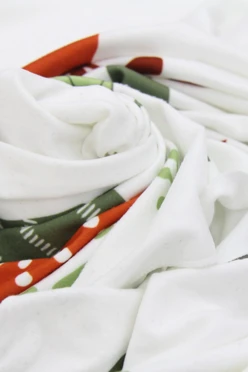 Плед Палитра флисовый 120х150 см, с полной запечаткой#3