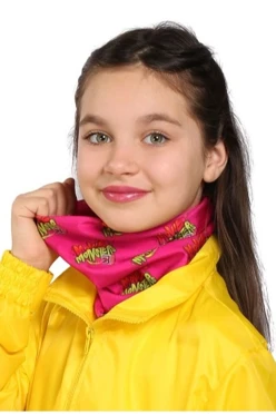 Купить бафф Айс детский "Movie monsters"