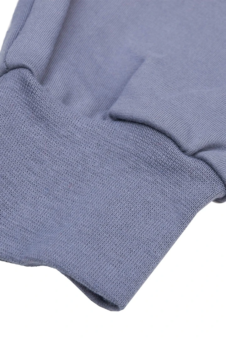 Толстовка Кенго из футера унисекс (Uvinal), однотонная "Cifra+"#5