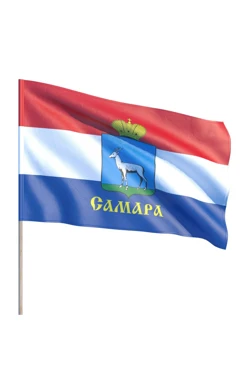Купить флаг Самары
