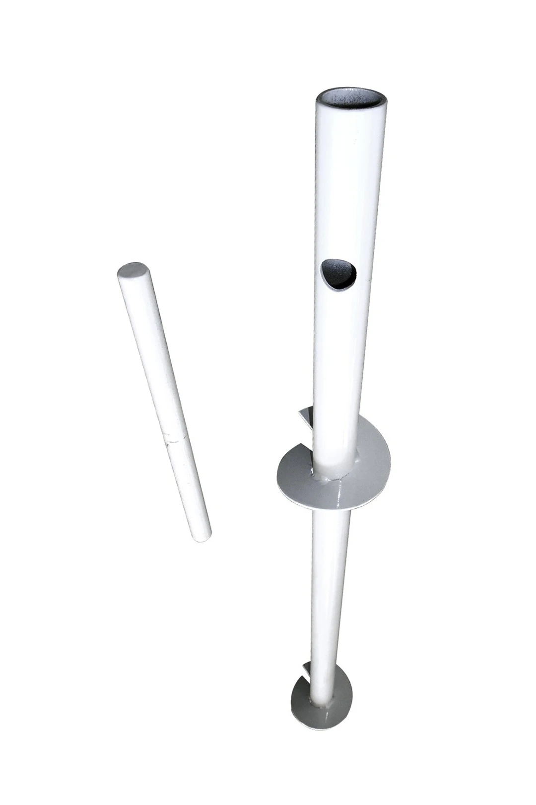 Основание Винт для трубы 20 мм#2