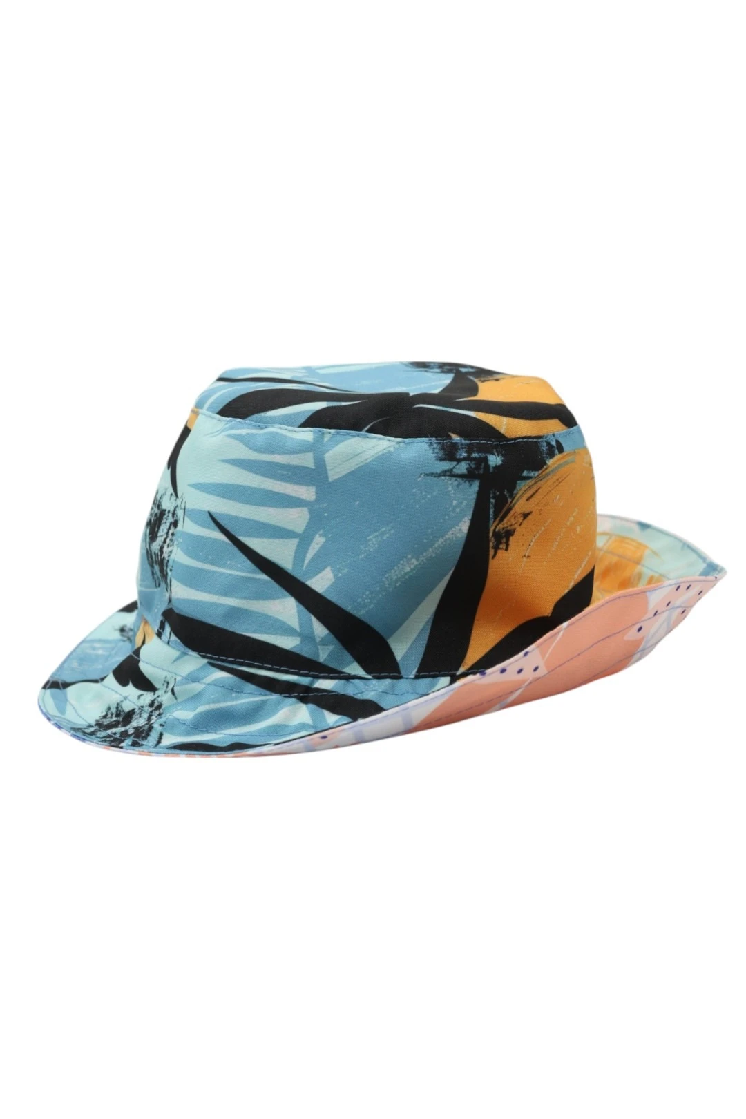 Панама Лима с узкими полями, с полной запечаткой#7