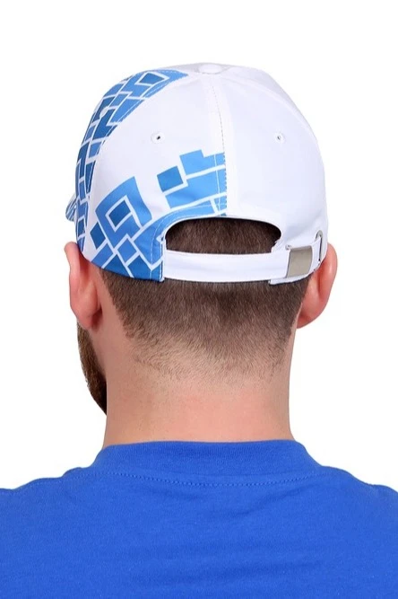 Бейсболка Стандарт взрослая с полной запечаткой (полиэстер) "Inter Group"#5