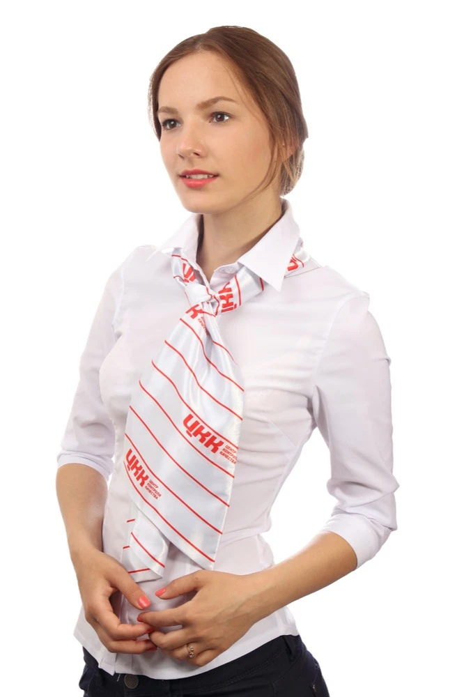 Косынка-галстук Лира с полной запечаткой#4 Косынка-галстук Лира с полной запечаткой#4