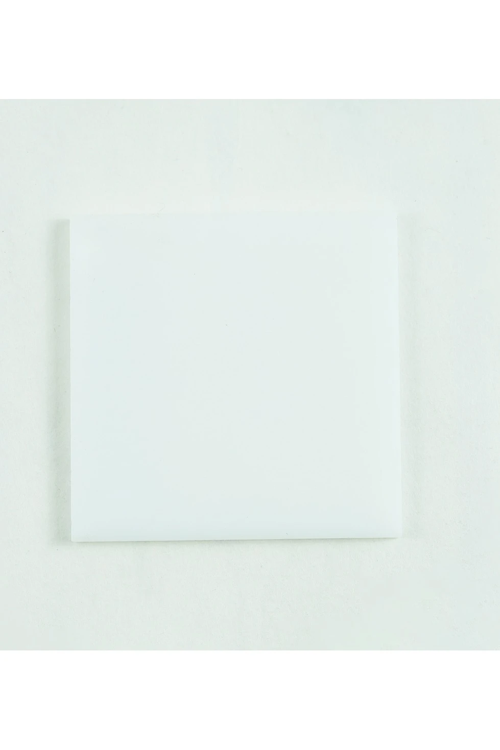 Акрил литой глянцевый 600х1200 мм 3 мм, белый#1