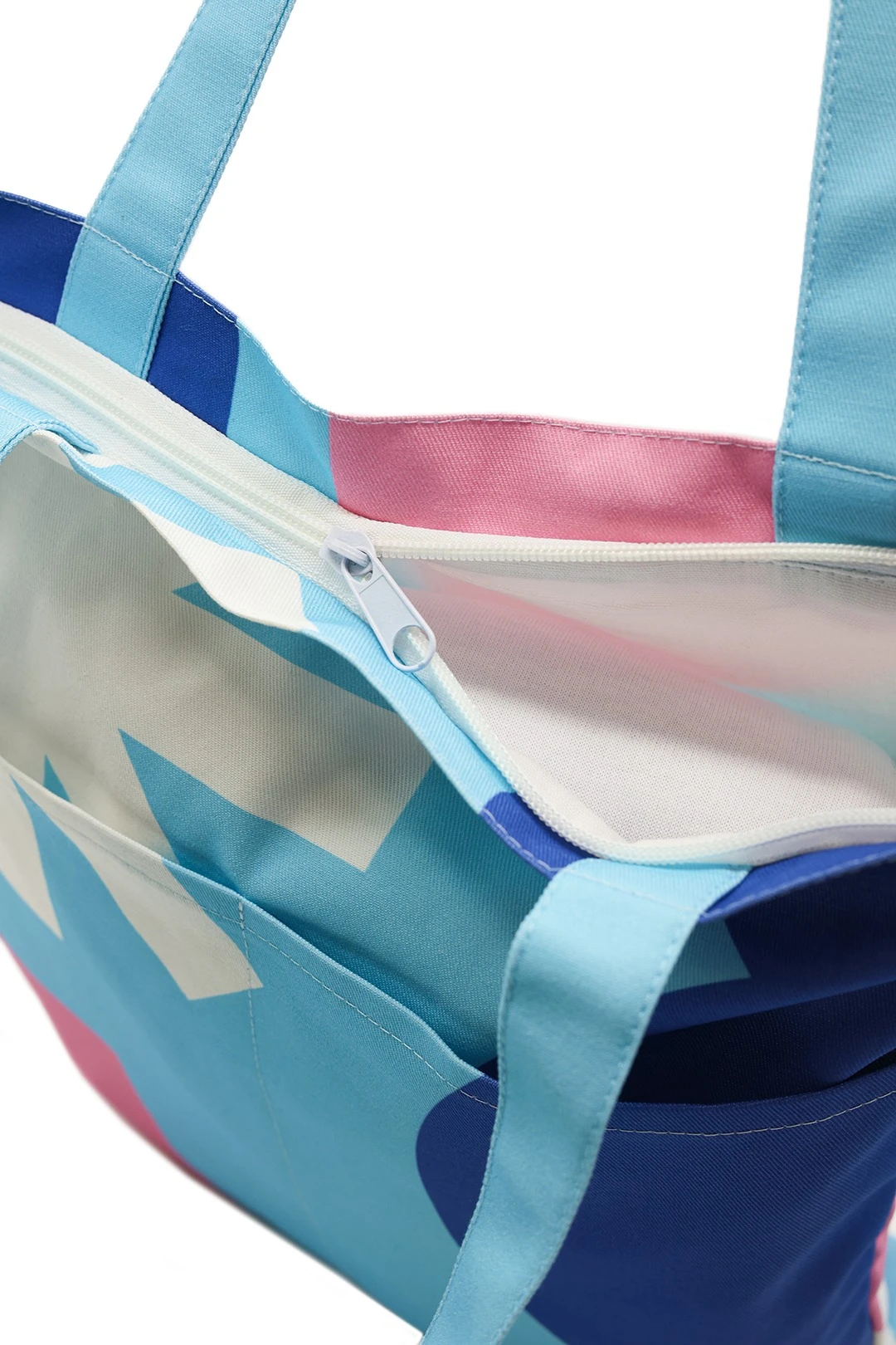 Сумка Эдит из саржи 33х38х4 см, печать с двух сторон "Mark"#7