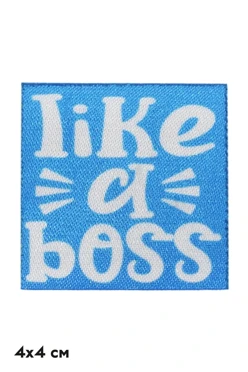 Купить наклейку-стикер Квадрат 4х4 см