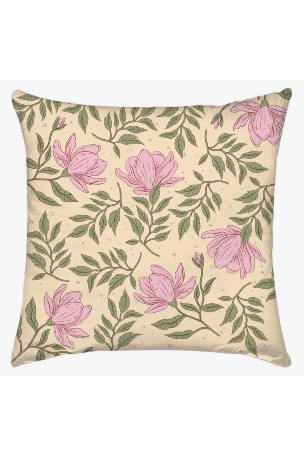 Купить подушку 35х35 см, с принтом "Make your magic"