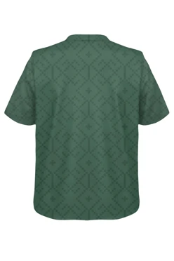 Футболка Теренс оверсайз из футера хб унисекс с принтом "Tol Babay"#1