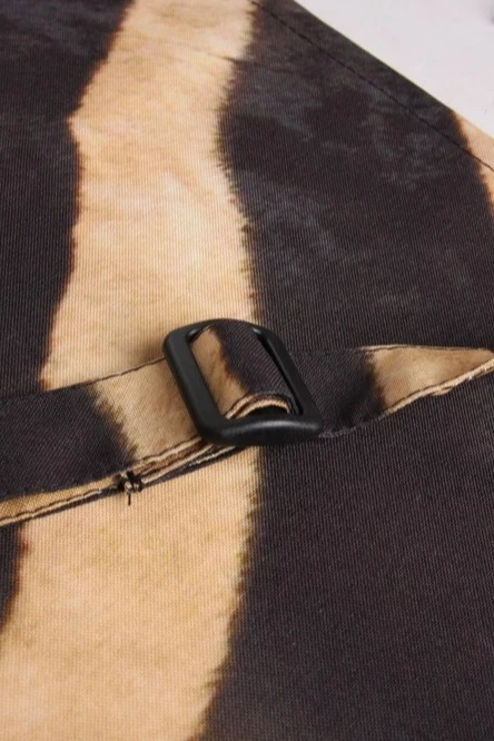 Фартук Латте из габардина с полной запечаткой#2