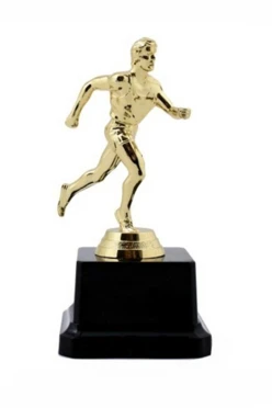 Купить приз Бег 204-071-G (9 см)