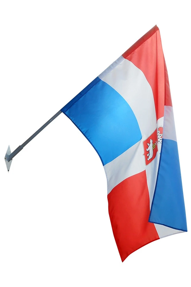 Флаг Пермского края#2