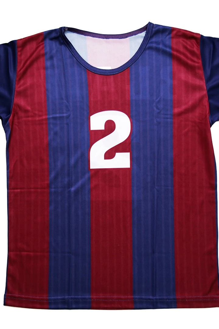 Купить мужскую футбольную форму Юве с полной запечаткой "Blair"