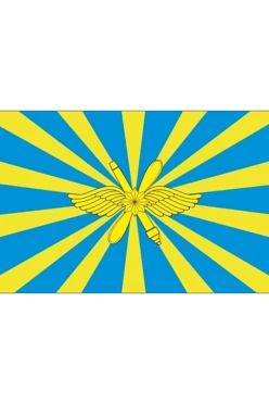 Купить флаг Военно-космических сил России (ВКС)