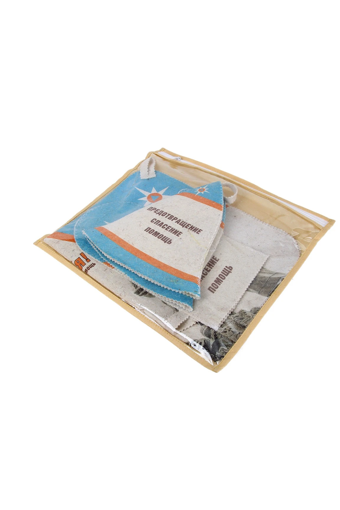 Купить набор Тройка "С Днем Спасателя!"