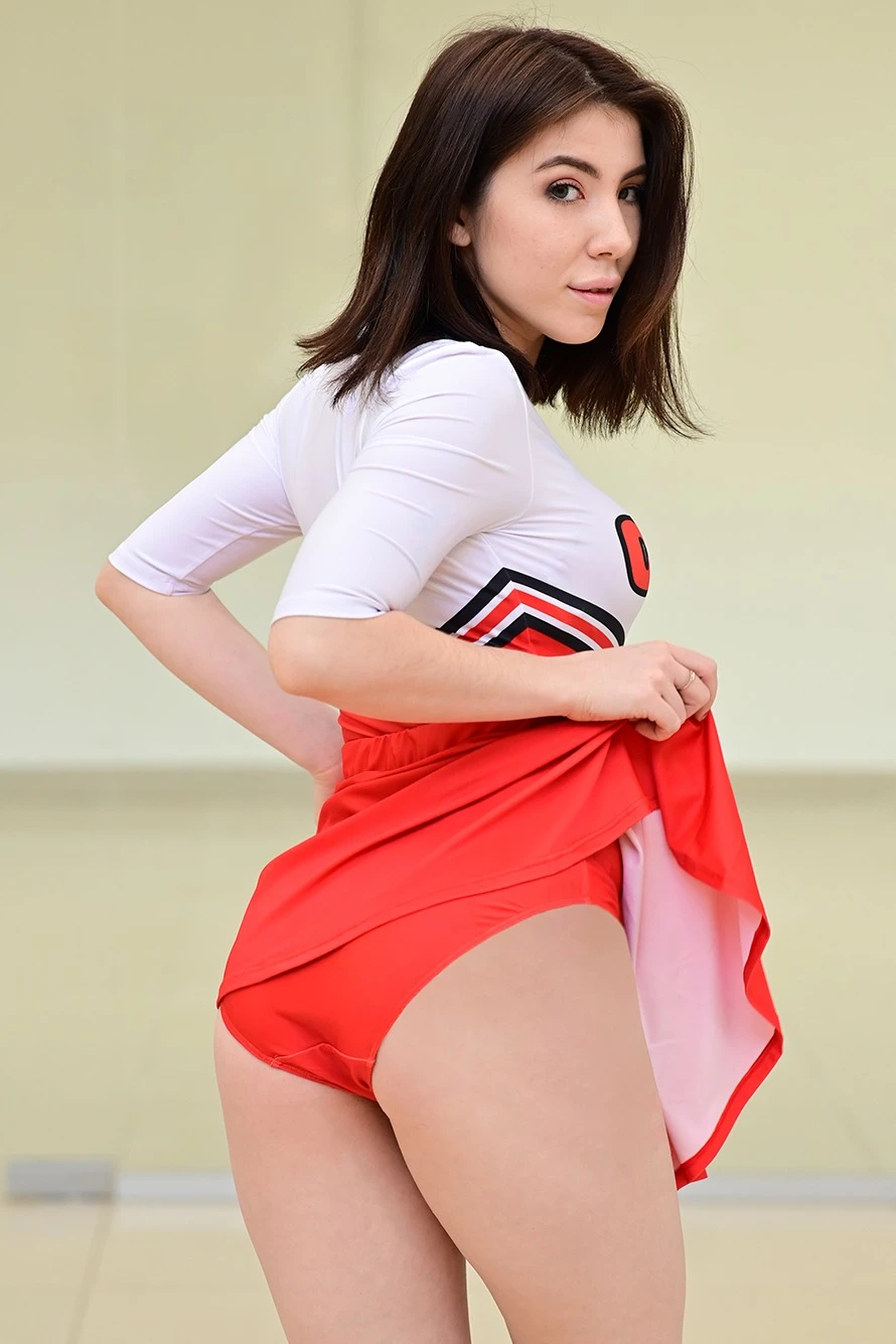 Форма Адель без шорт женская, с полной запечаткой "CMH"#2