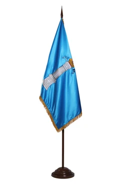 Купить знамя Ульяновской области вышитое