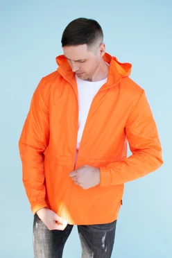 Ветровка Коди унисекс однотонная#2 Ветровка Коди унисекс однотонная#2