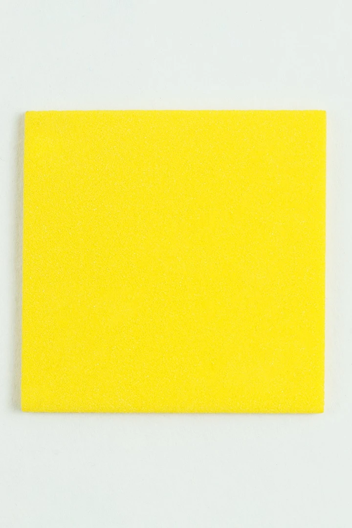 Купить ЭВА материал 1200х600 мм 4 мм, желтый №1