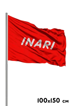 Купить флаг с логотипом фирменный 100х150 см Купить флаг с логотипом фирменный 100х150 см