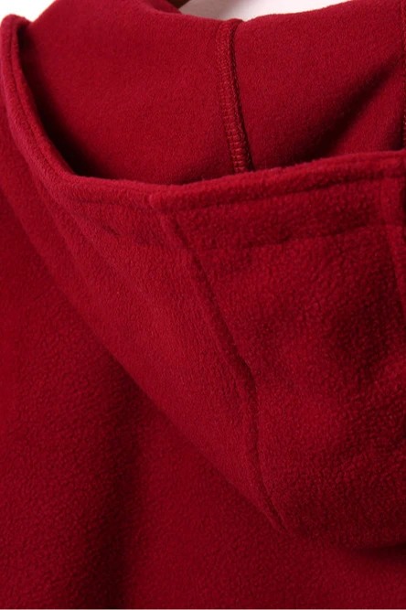 Толстовка Харисон флисовая с капюшоном унисекс, однотонная "Tarining Center"#5