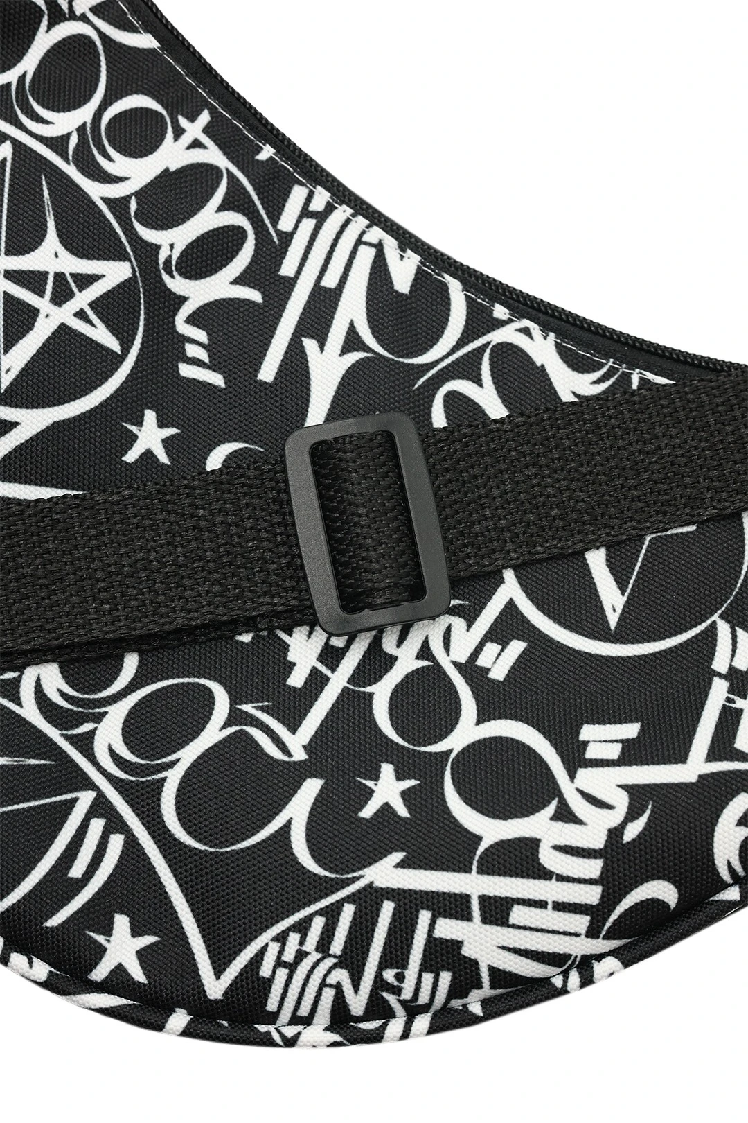 Сумка Шейн с полной запечаткой "Street art"#1