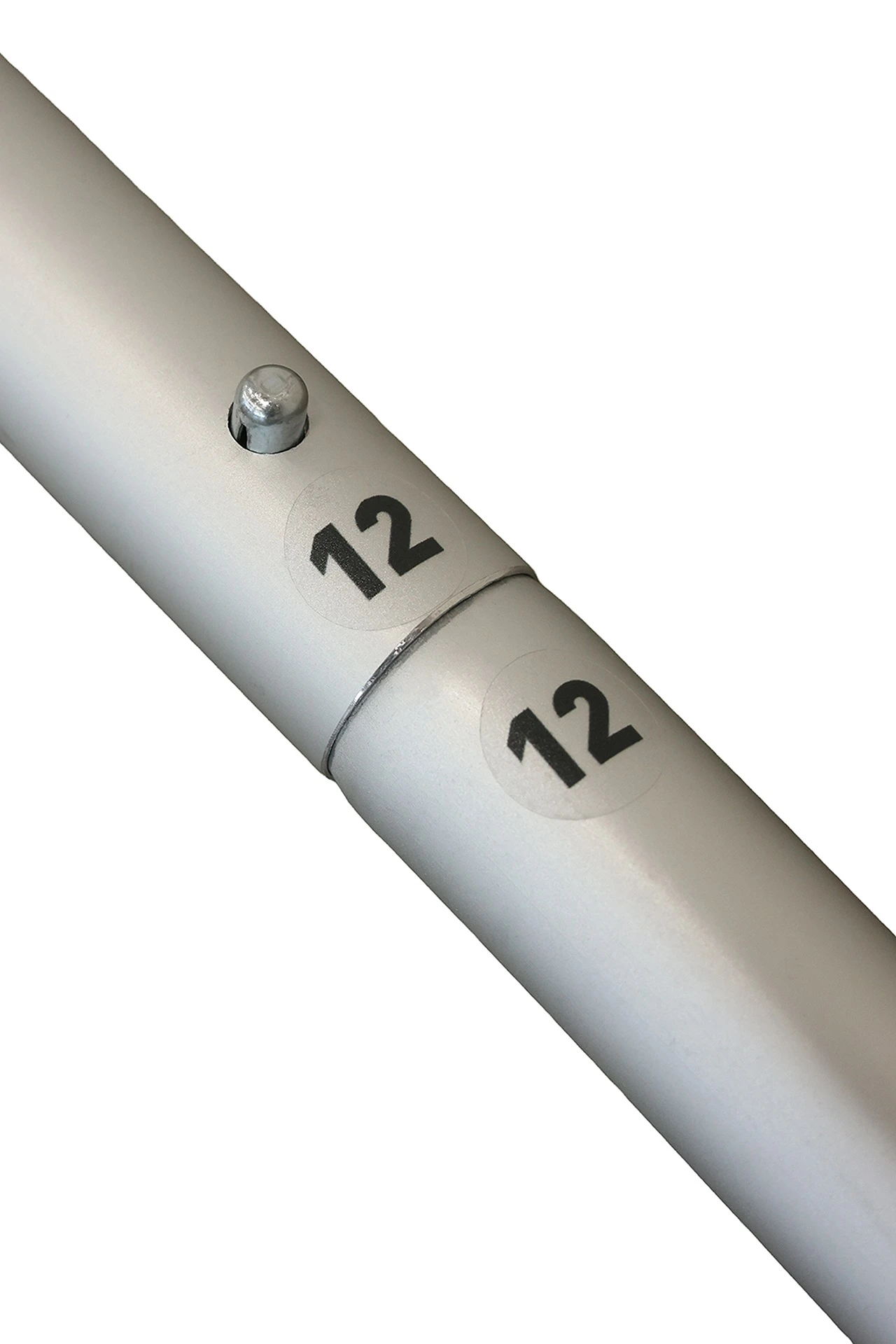 Мобильный тканевый стенд "Джет", прямая дуга, 350х250 см#2