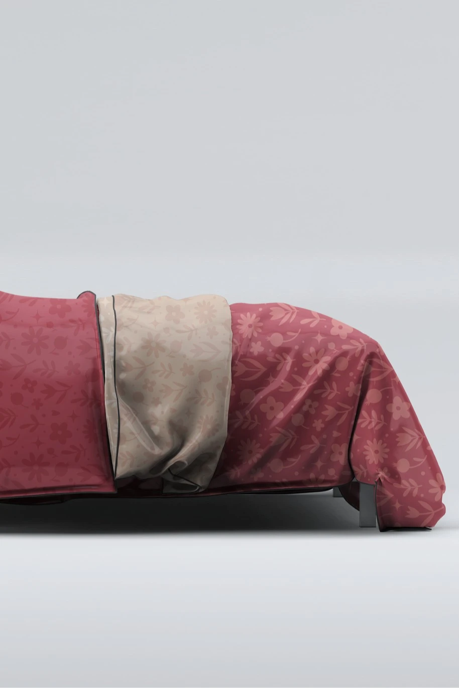 Покрывало 130х170 см с полной запечаткой#3